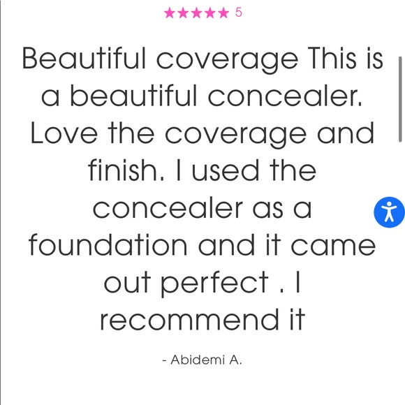 Beauty Blender BOUNCE airbrush liquid whip concealer NIB - Picture 4 of 10